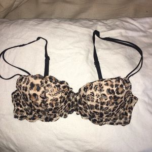 Victoria’s Secret Pink Push Up Bra